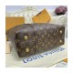 Louis Vuitton Monogram Canvas Melie M41544