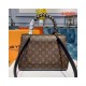 Louis Vuitton Monogram Canvas Cluny MM M44669