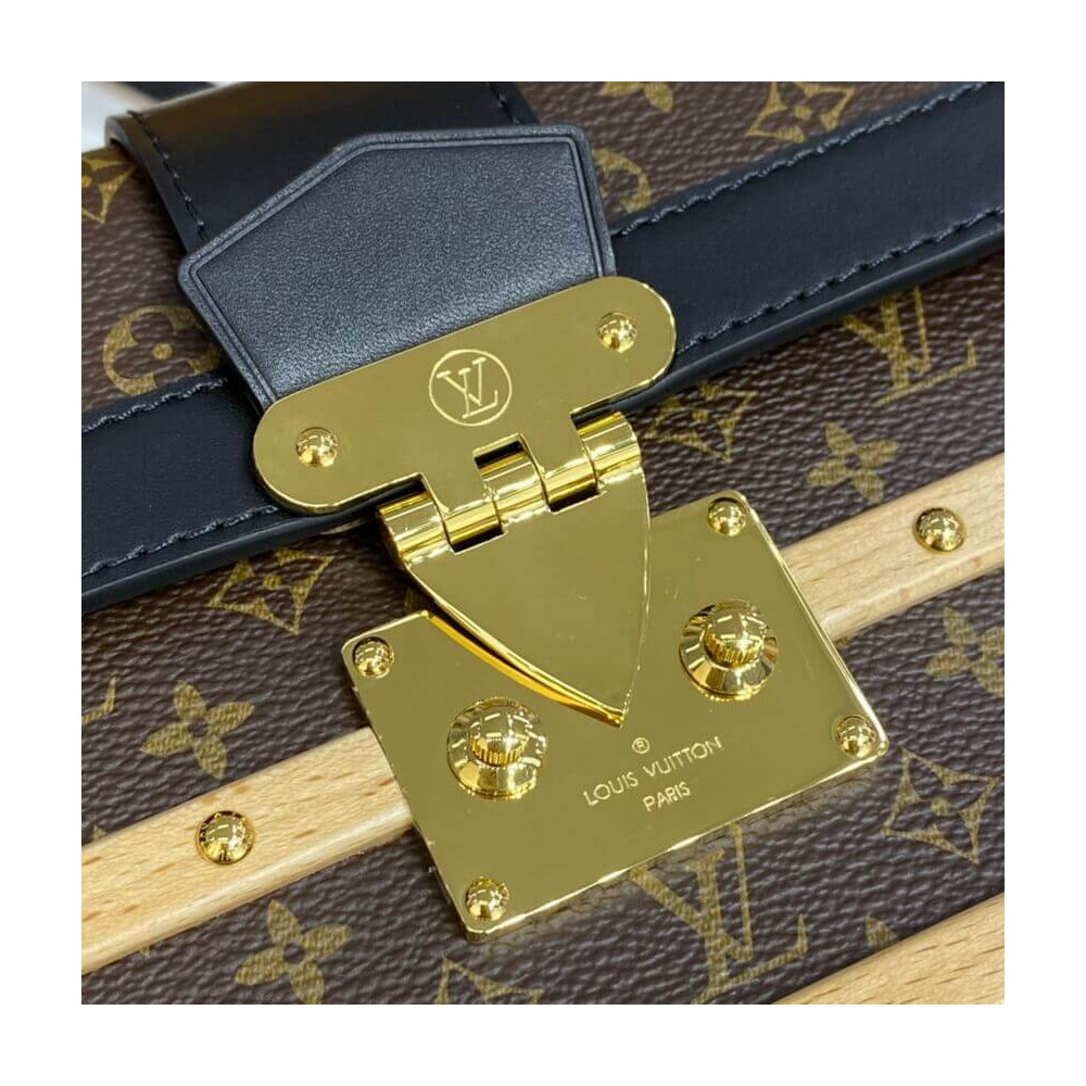 Louis Vuitton Monogram Canvas Trianon PM M45908