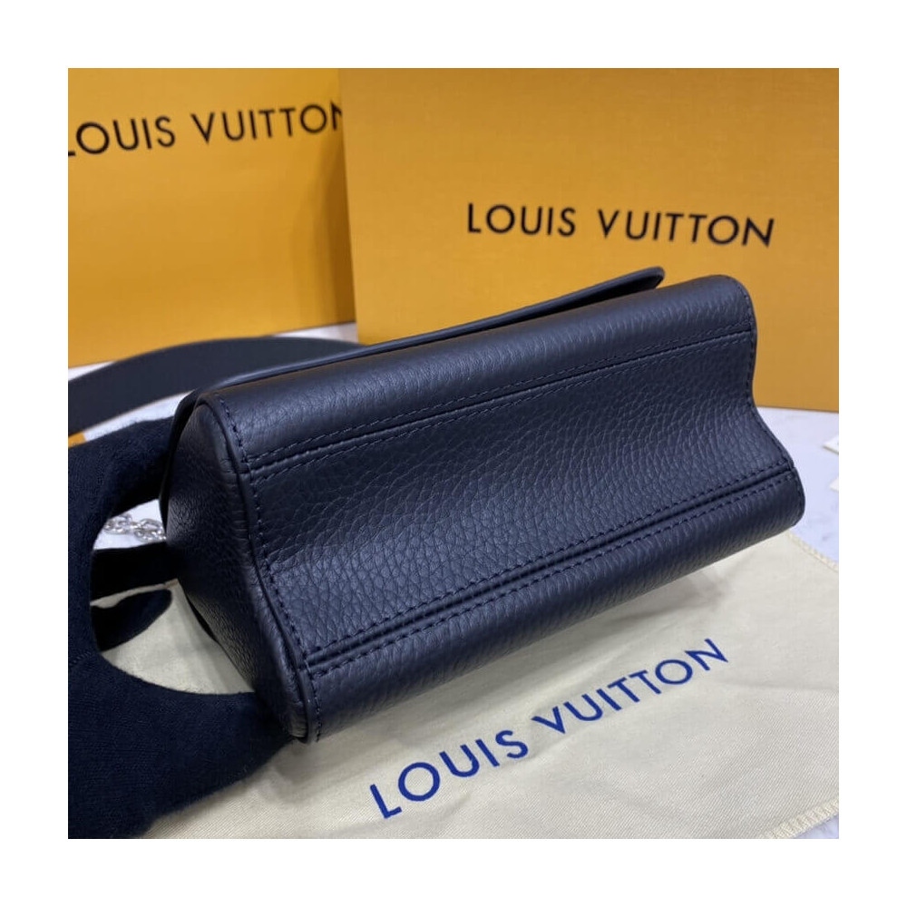 Louis Vuitton Taurillon Leather Twist Mini M58597