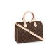 Louis Vuitton Monogram Canvas Speedy Bandouliere 25 M41113