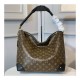 Louis Vuitton Monogram Canvas Triangle Softy M44130