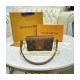 Louis Vuitton Padlock On Strap M80559 M80763