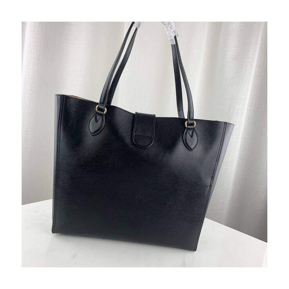 Gucci Medium Tote with Double G 649577