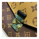 Louis Vuitton Monogram Canvas Pochette Metis M41465