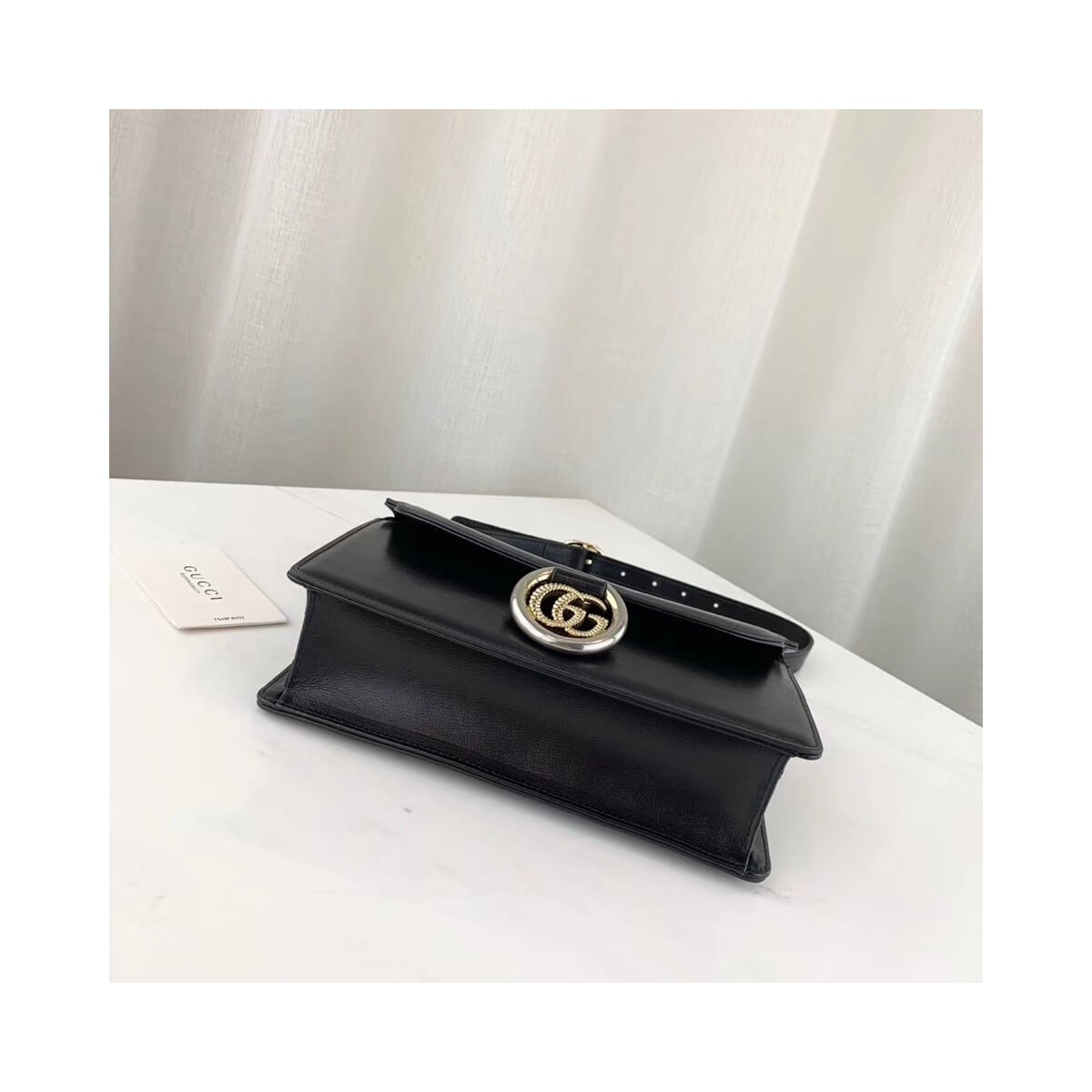 Gucci Small Leather Shoulder Bag 589474