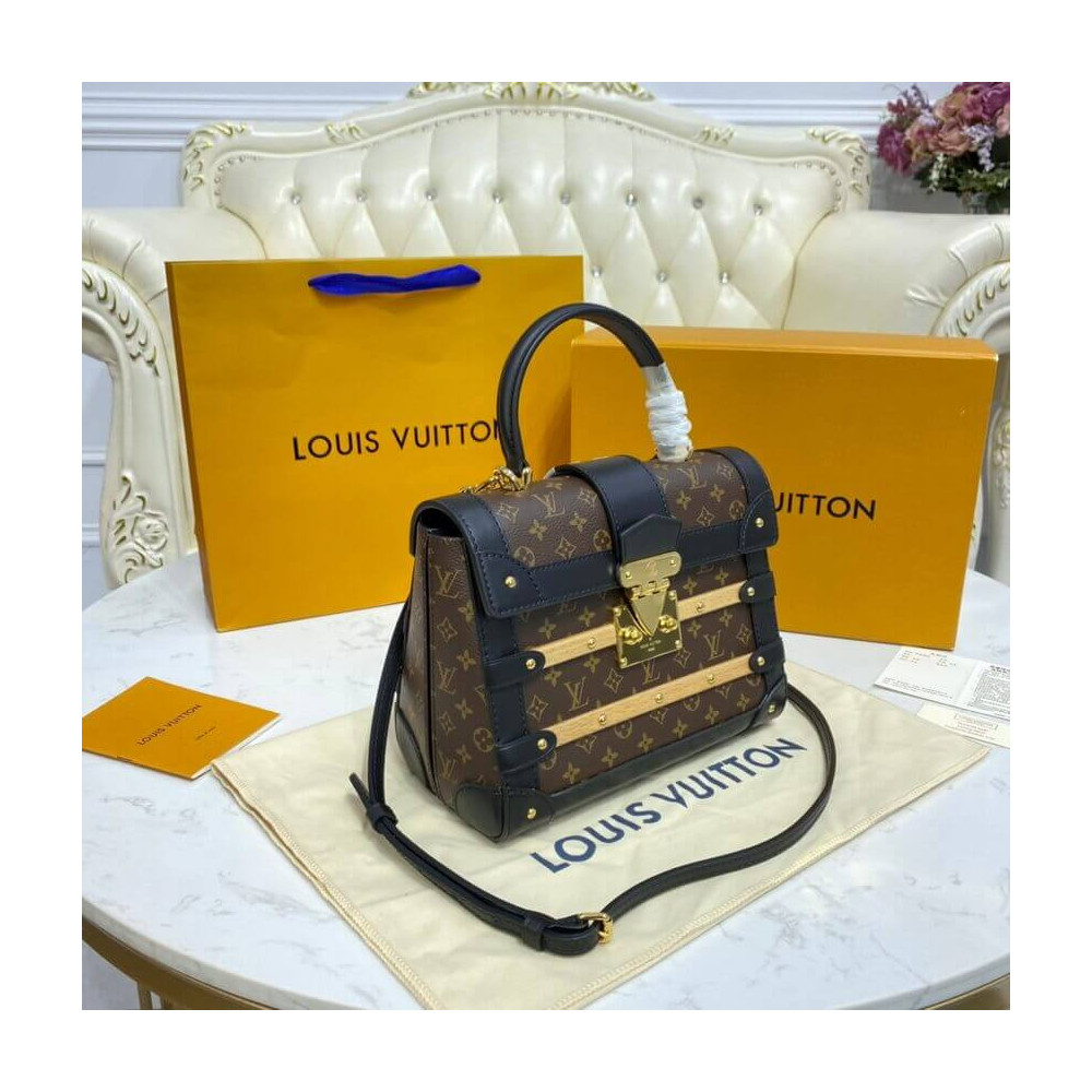 Louis Vuitton Monogram Canvas Trianon PM M45908