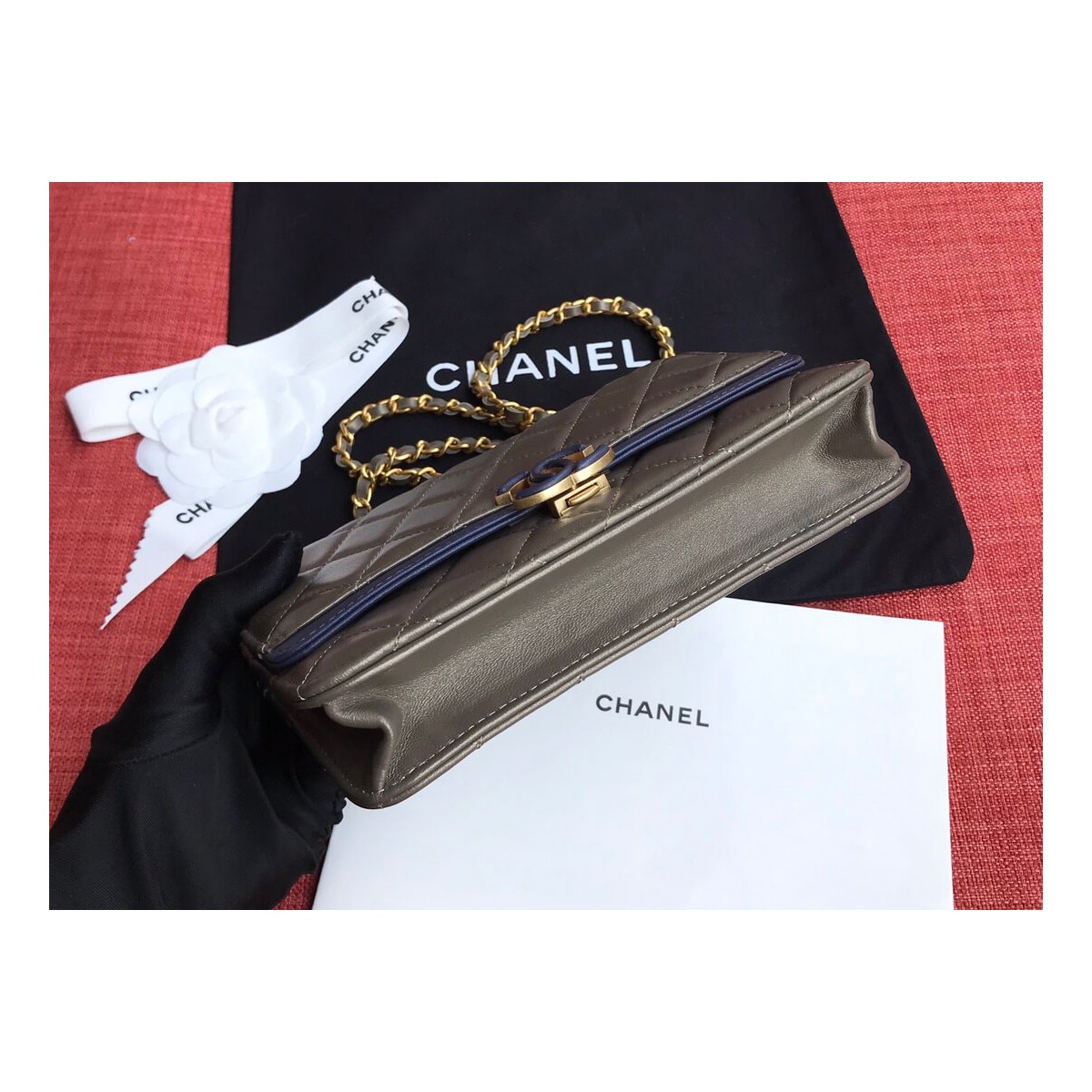 Chanel Small Flap Bag A57275