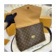 Louis Vuitton Monogram Beauborg MM M43953