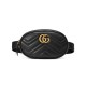 Gucci GG Marmont Matelasse Leather Belt Bag 476434