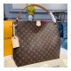 Louis Vuitton Monogram Canvas Graceful MM M43703