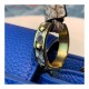 Louis Vuitton Taurillon and Python-skin Capucines BB N98387 N97980