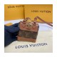 Louis Vuitton Monogram Mini Steamer Pouch M00340