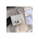 Chanel Lambskin 17cm Classic Flap Bag 1115