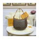 Louis Vuitton Tulum GM Shoulder Bag M40075