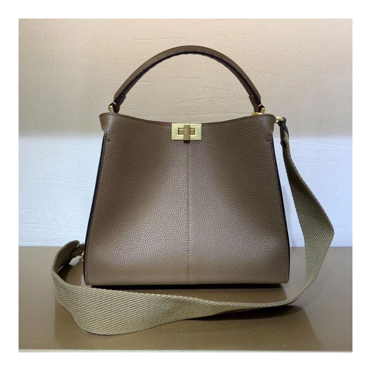 Fendi Medium Peekaboo X-Lite Bag 8BN310