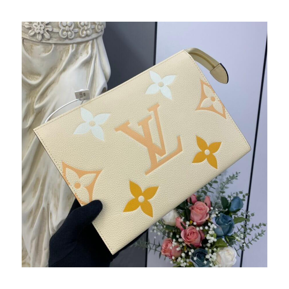 Louis Vuitton Toiletry Pouch 26 M80504