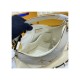 Louis Vuitton Marshmallow Hobo Bag M45697 M45698