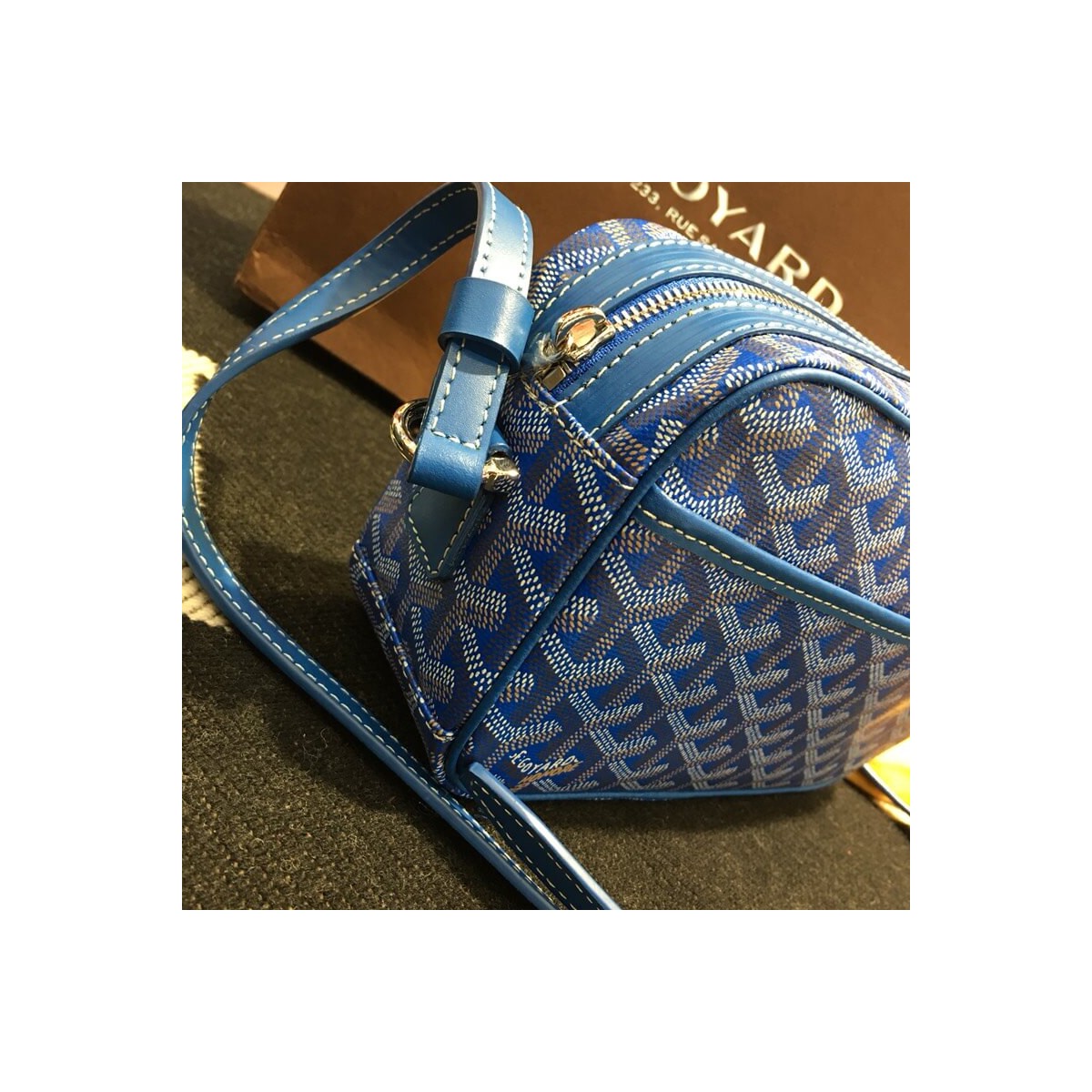 Goyard Camera Bag 68984