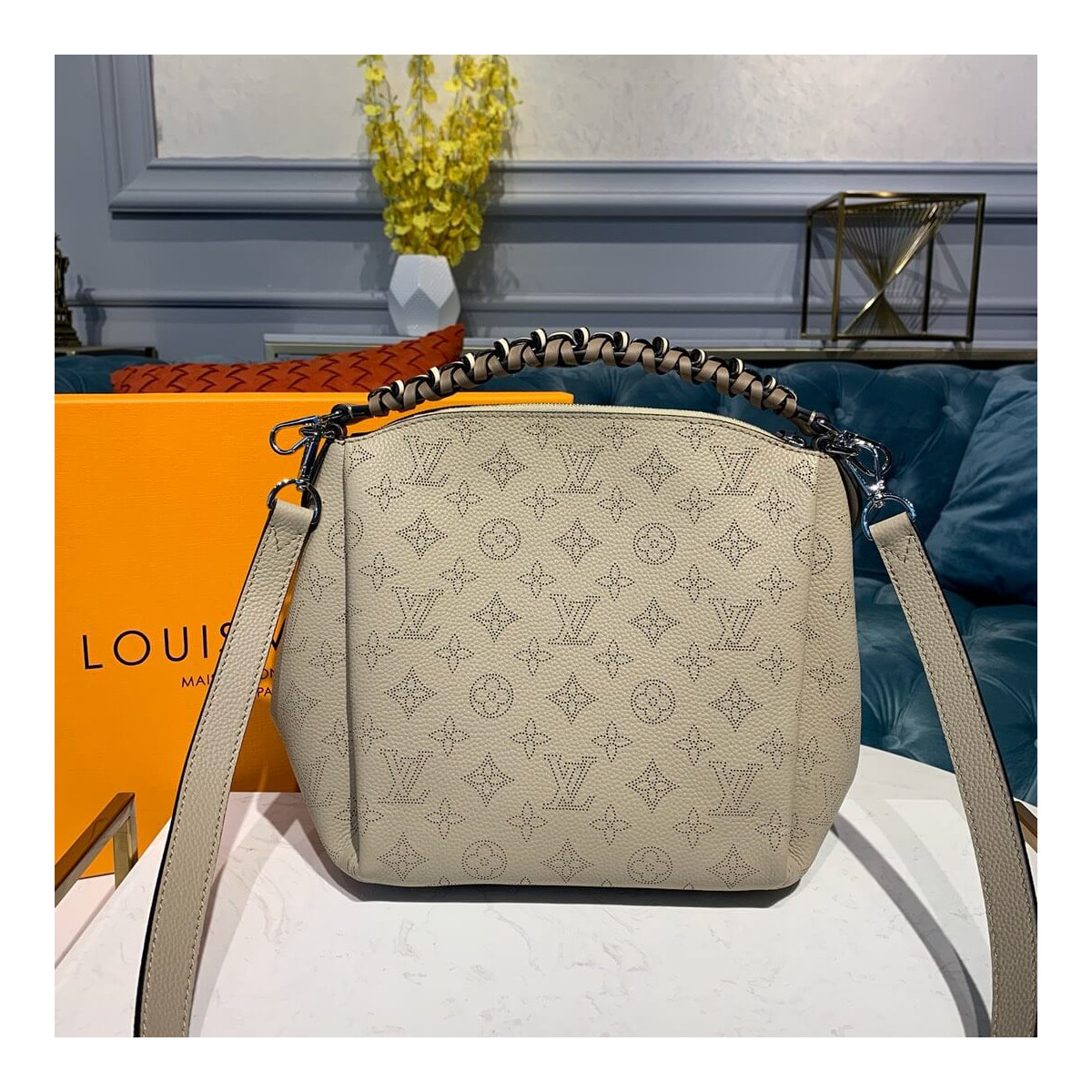 Louis Vuitton Babylone Chain BB M53913