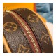 Louis Vuitton Monogram Canvas Boite Chapeau Souple PM M45149