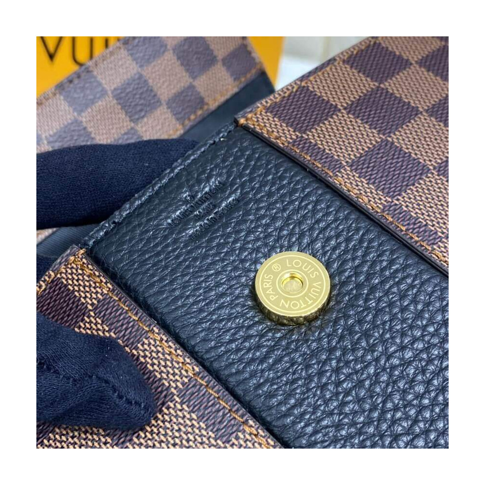 Louis Vuitton Damier Ebene Bond Street MM N64416 N64417