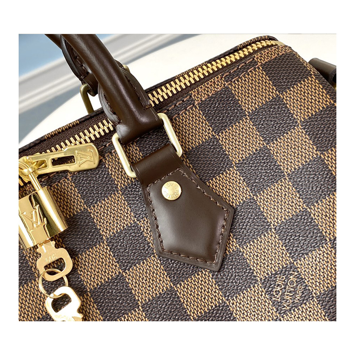 Louis Vuitton Speedy Bandouliere 30 N41367