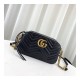 Gucci GG Marmont Matelassé Shoulder Bag 447632