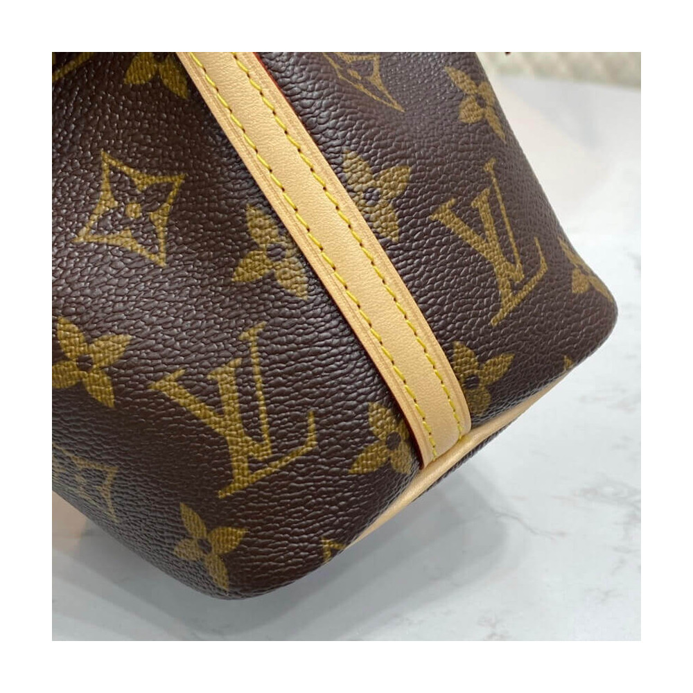 Louis Vuitton Monogram Canvas Nano Noe M41346