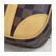 Louis Vuitton Damier Azur Valisette Souple BB N50065