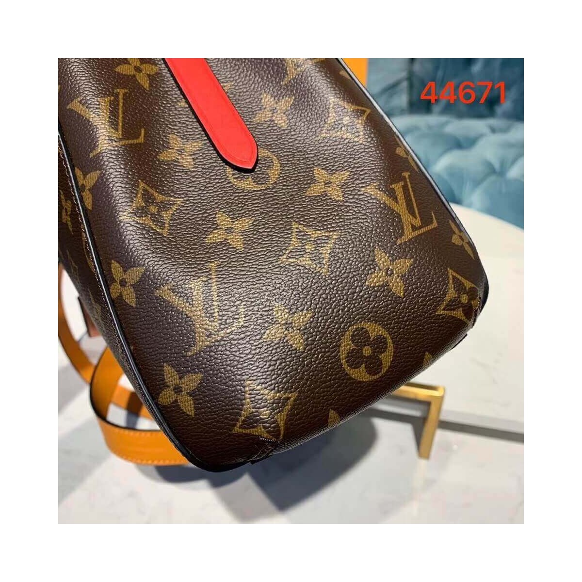 Louis Vuitton Monogram Canvas Montaigne BB M44671