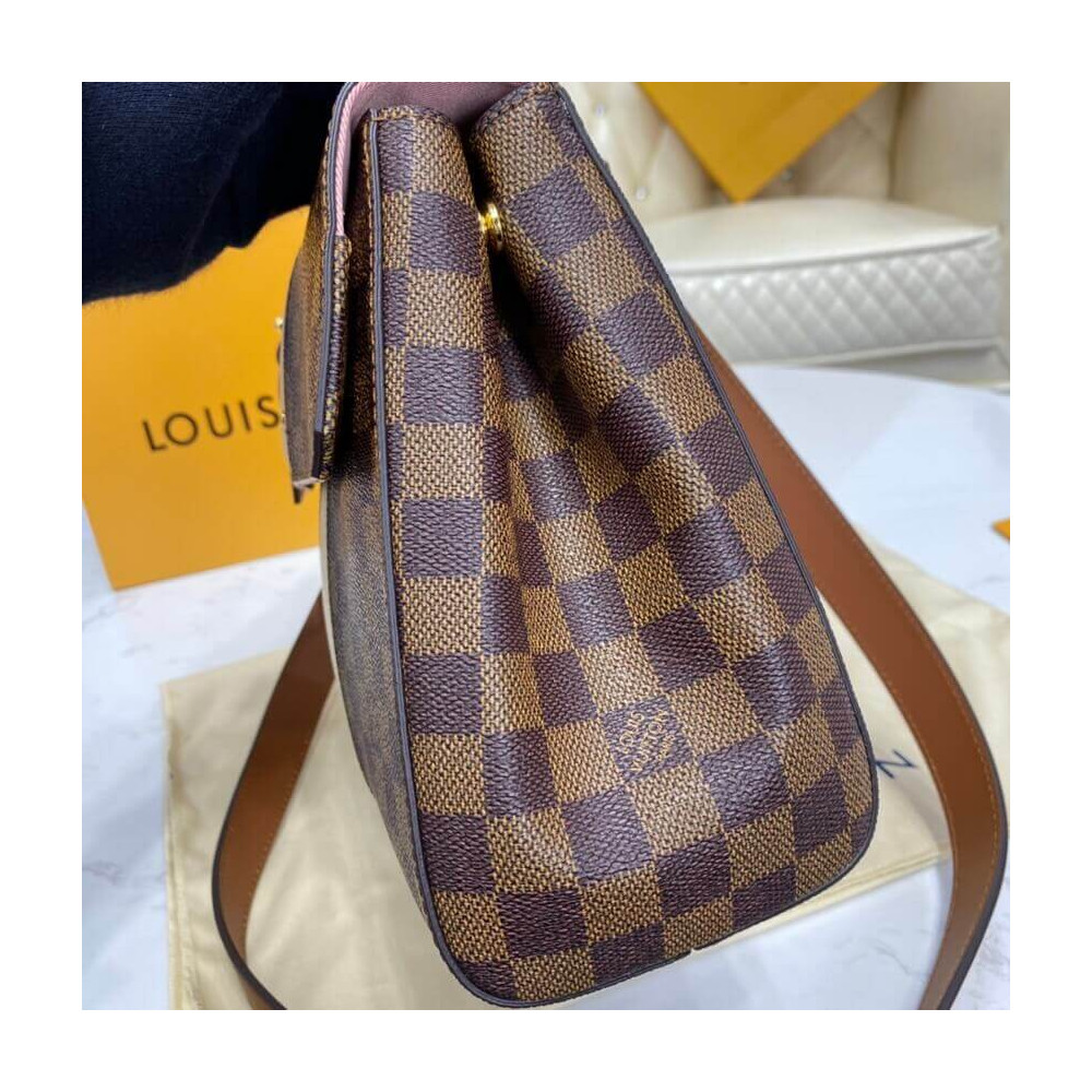 Louis Vuitton Damier Ebene Bond Street MM N64416 N64417