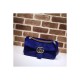 Gucci GG Marmont Velvet Shoulder Bag 443497