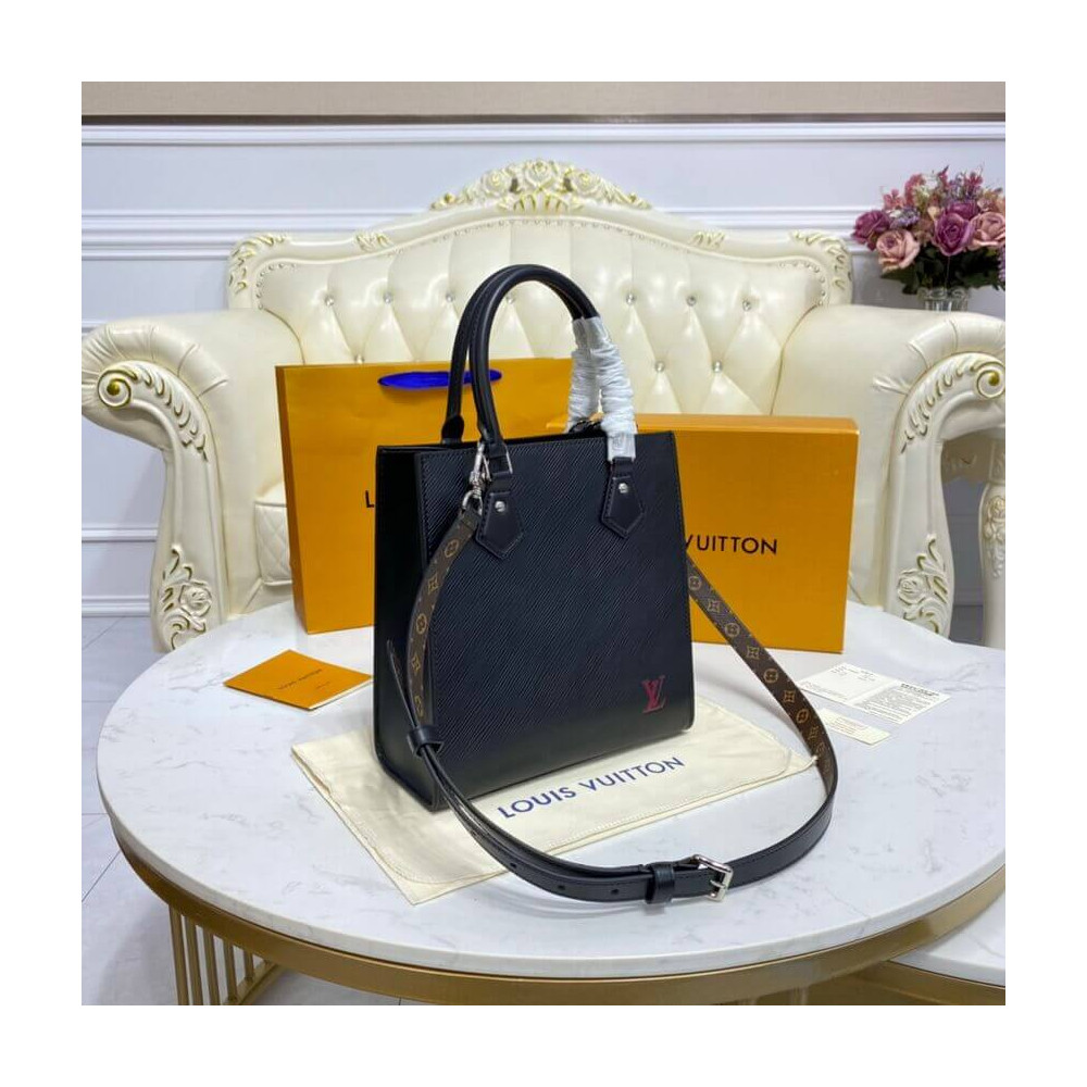 Louis Vuitton Epi Leather Sac Plat BB M58659 M58660