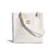 Chanel Calfskin Small Tote AS2295