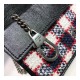 Gucci Dionysus Check Tweed Mini Bag 476432