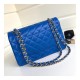 Chanel Lambskin 30cm Classic Flap Bag A1113