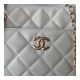 Chanel Calfskin Small Tote AS2295