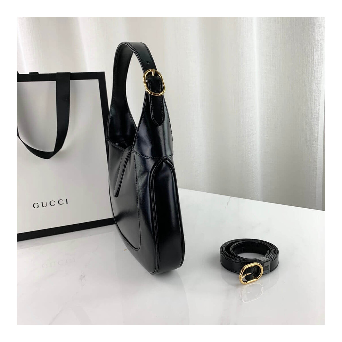 Gucci Jackie 1961 Small Hobo Bag 636709