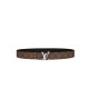 Louis Vuitton Initiales 40mm Belt M9821