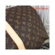 Louis Vuitton Monogram Canvas Keepall Bandouliere 55 M41414