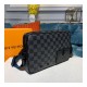 Louis Vuitton Damier Graphite Alpha Messenger N40188