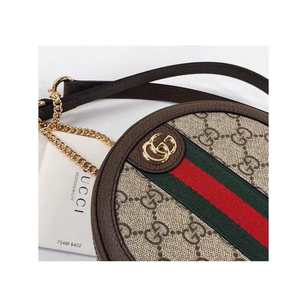 Gucci Ophidia GG Mini Backpack 598661