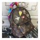 Louis Vuitton Monogram Canvas Palm Springs Backpack Mini M41562-1