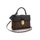 Louis Vuitton Monogram Canvas One Handle Flap Bag MM M43125