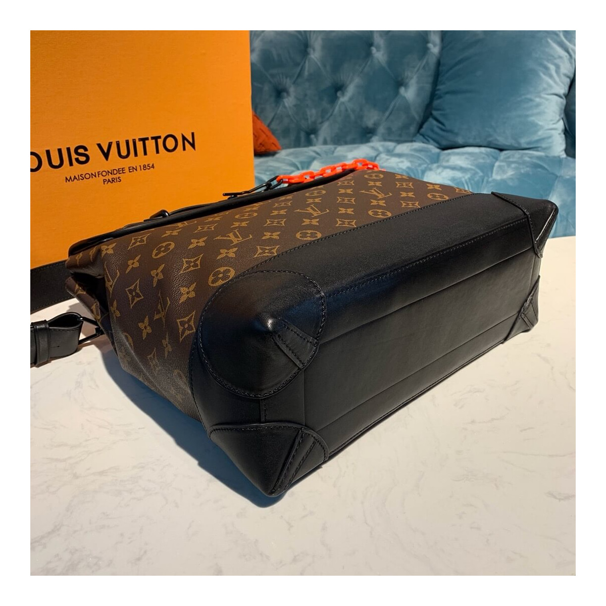 Louis Vuitton Steamer PM M44473