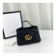 Gucci GG Marmont Mini Top Handle Bag 547260