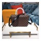 Louis Vuitton Damier Ebene Beaumarchais N40146 N40147 N40148