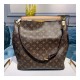 Louis Vuitton Monogram Canvas Metis M40781