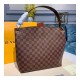 Louis Vuitton Damier Ebene Canvas Graceful PM N44044